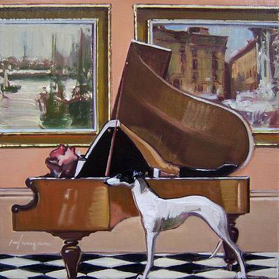 JOE HARGAN - intermission